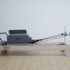 Nuovo design Fitness Gym Machine Pilates Body Esercizio Letto riformatore in legno conveniente per casa e studio