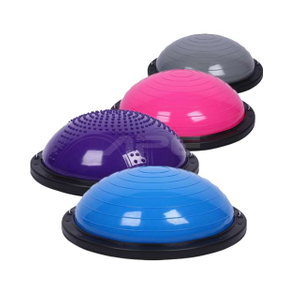 Fitness Mezza Bosuing Balance Ball Balance Trainer Mezza Massaggio Palla Yoga