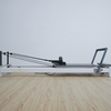 Macchina con pedana fissa per Pilates Reformer in alluminio a scelta