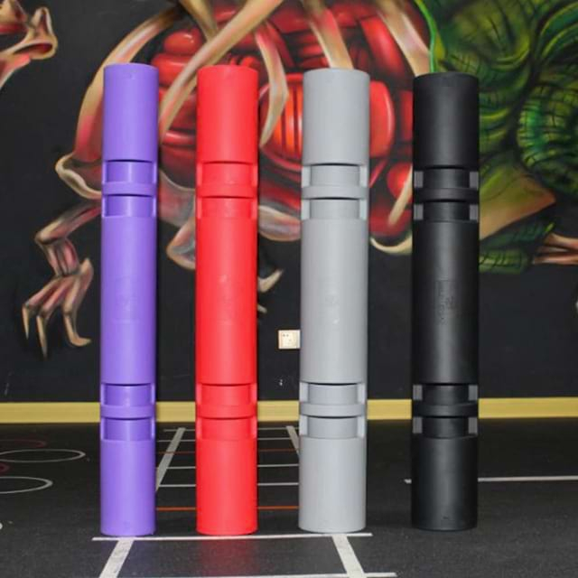 Barile da allenamento TPR VIPR multifunzione ponderato Fitness Barile da allenamento per la forza commerciale