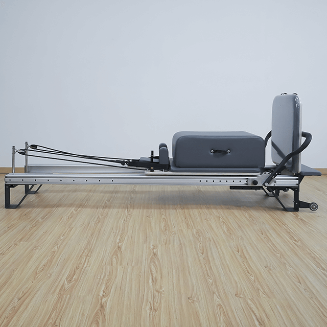 Rifornimento della fabbrica Attrezzatura per il fitness in palestra Pilates Reformer in alluminio con buona qualit&agrave;