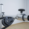 Nuovo design Fitness Gym Machine Pilates Body Esercizio Letto riformatore in legno conveniente per casa e studio