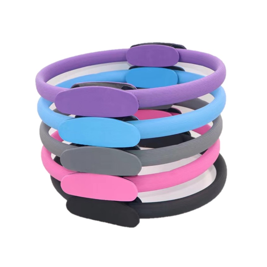 Stampa personalizzata Esercizio di fitness Stretching Training Magic Circle Yoga Pilates Ring