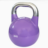 Kettlebell personalizzato in neoprene colorato ecologico di alta qualità