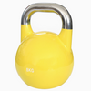 Kettlebell personalizzato in neoprene colorato ecologico di alta qualità