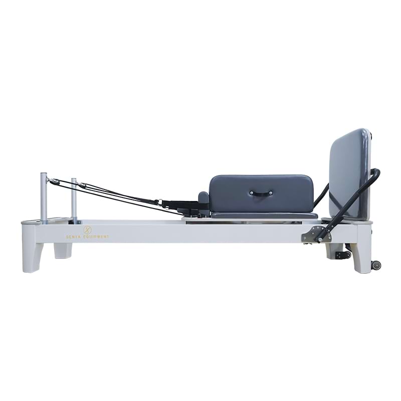 Riformatore pilates in legno personalizzato