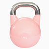 Kettlebell personalizzato in neoprene colorato ecologico di alta qualità