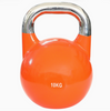 Kettlebell personalizzato in neoprene colorato ecologico di alta qualità